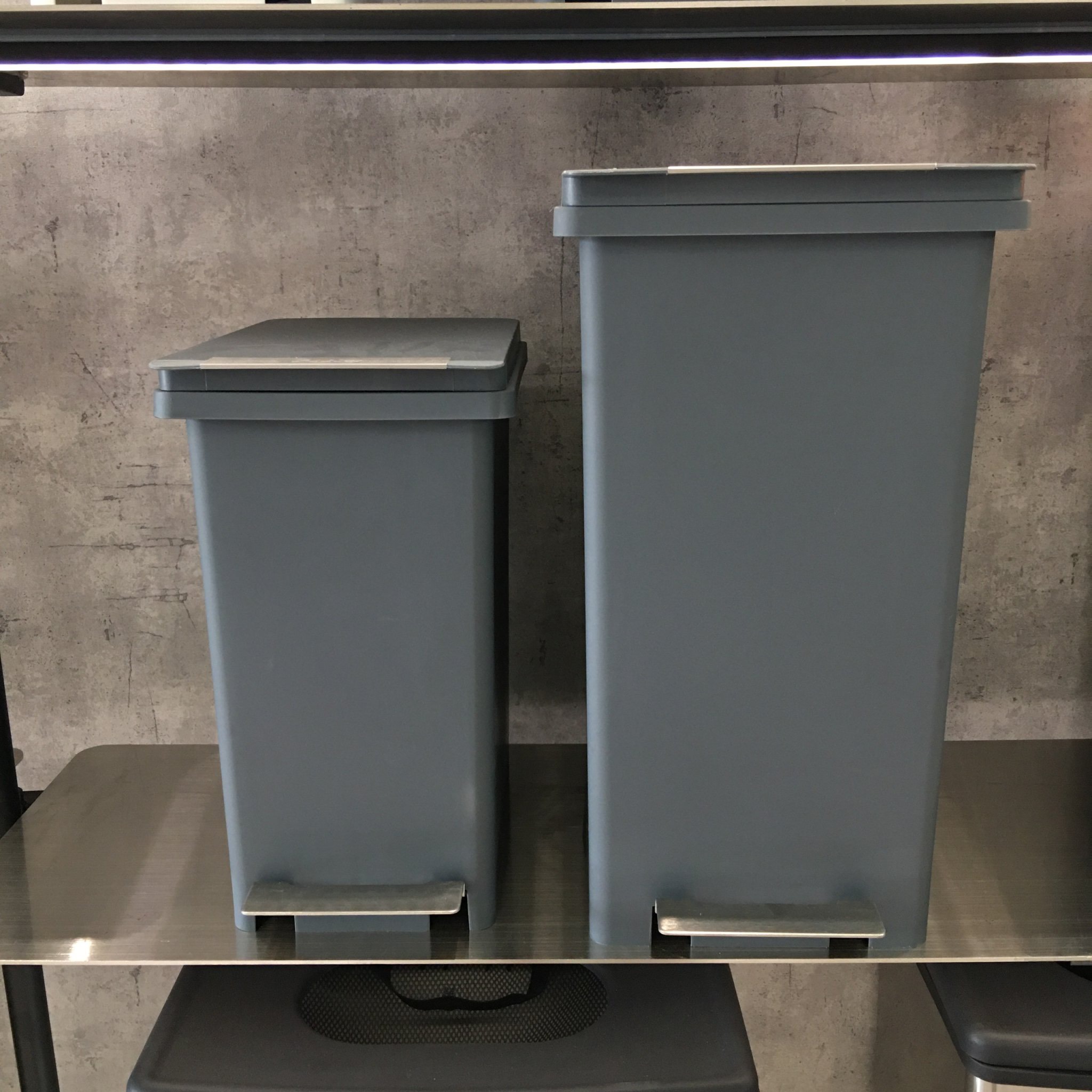 Thùng Rác Fitis Compact Bin (10L)