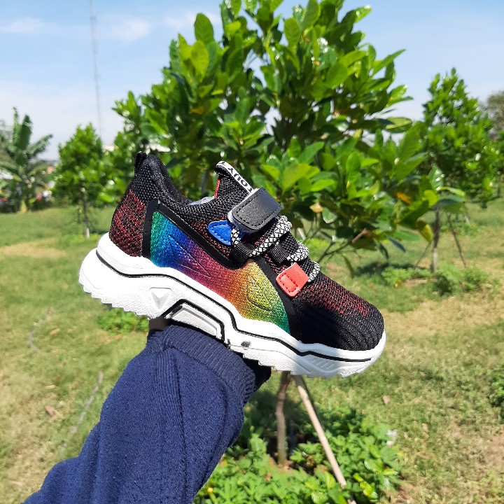 [HCM]GIÀY THỂ THAO BÉ TRAI BÉ GÁI