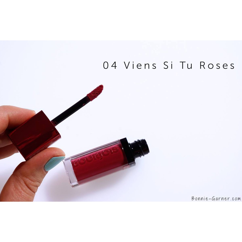Son kem Bourjois Rouge Edition Aqua Laque