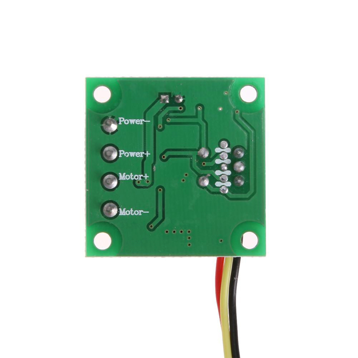 Module Điều Khiển Tốc Độ Động Cơ DC PWM 1.8V 3V 5V 6V 12V 2A