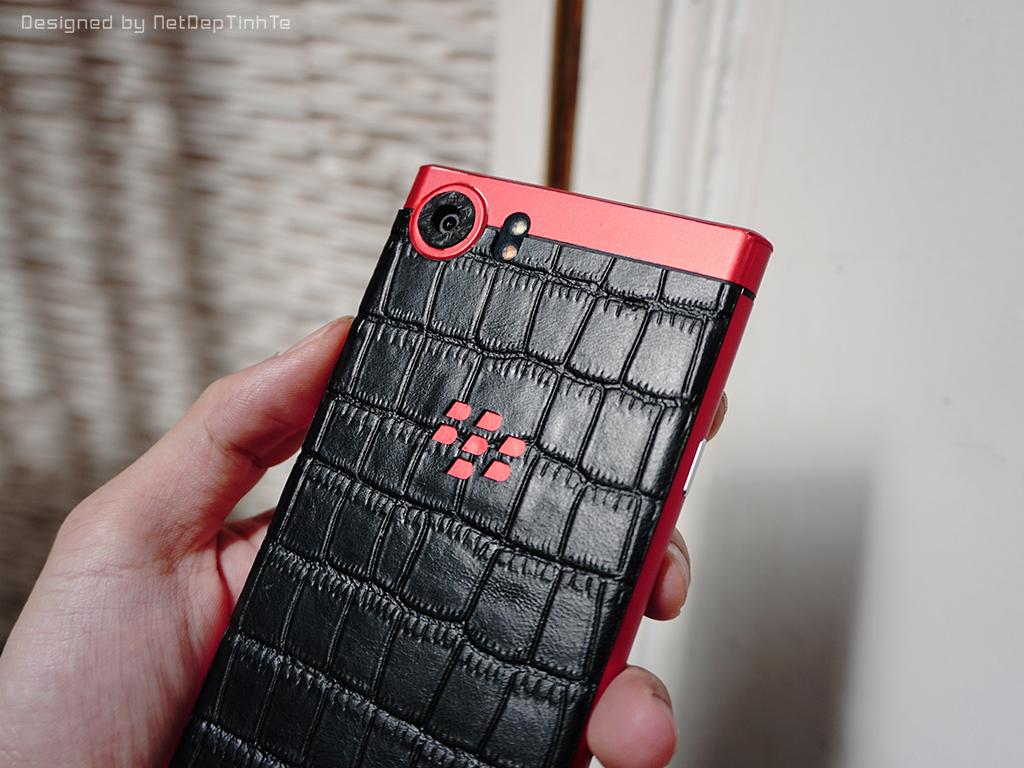 Miếng dán da điện thoại Keyone