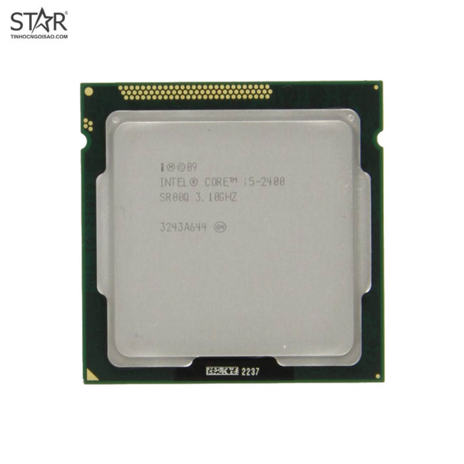 cpu i5 2400