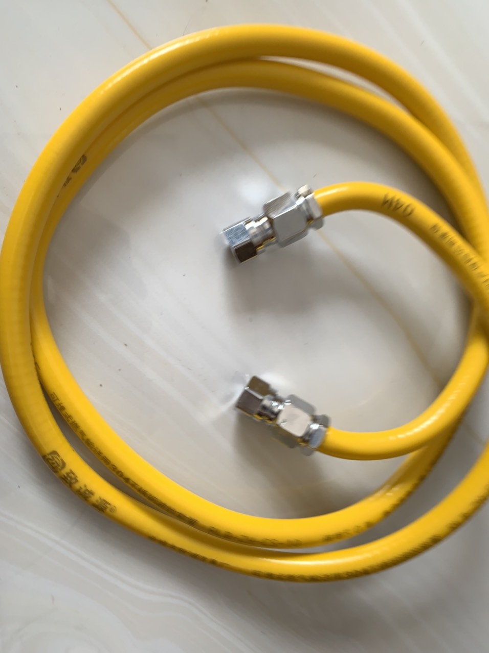 Ống dẫn Gas chống cháy