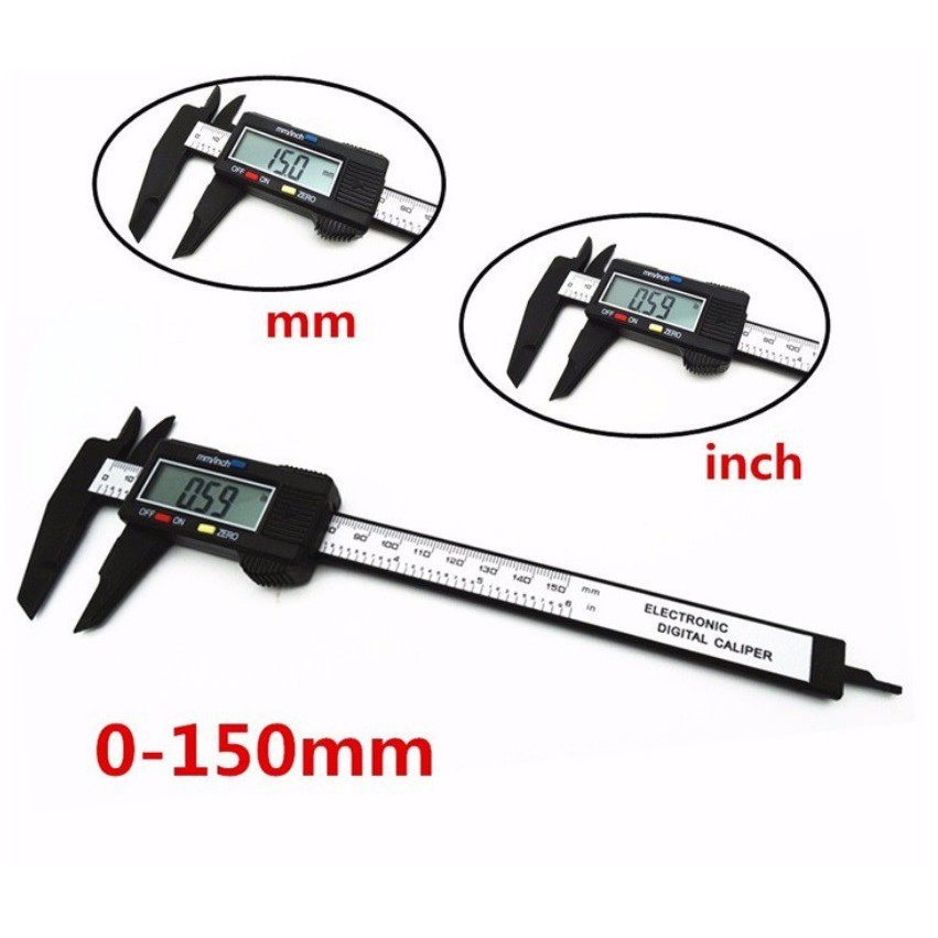 Thước kẹp điện tử 150mm