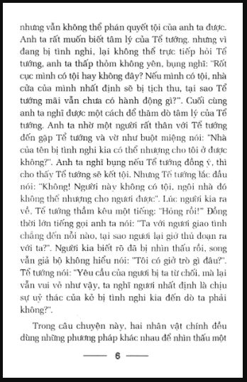 Sách -  Nhìn Thấu Lòng Người - PD - Newshop