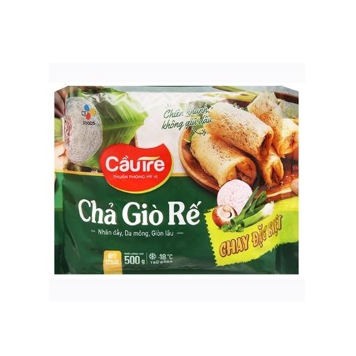 Chả Giò Rế CTE Chay CJ - Gói 500G