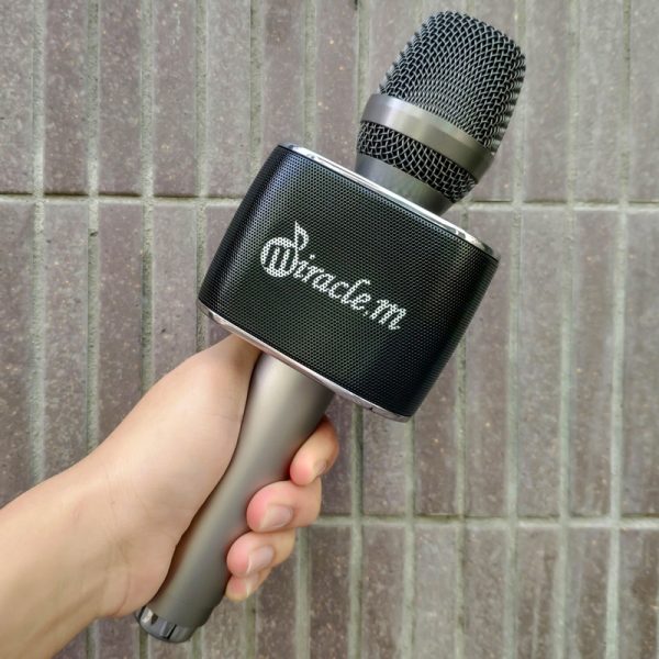 Micro Karaoke Bluetooth Miracle M75 Plus Hàn Quốc