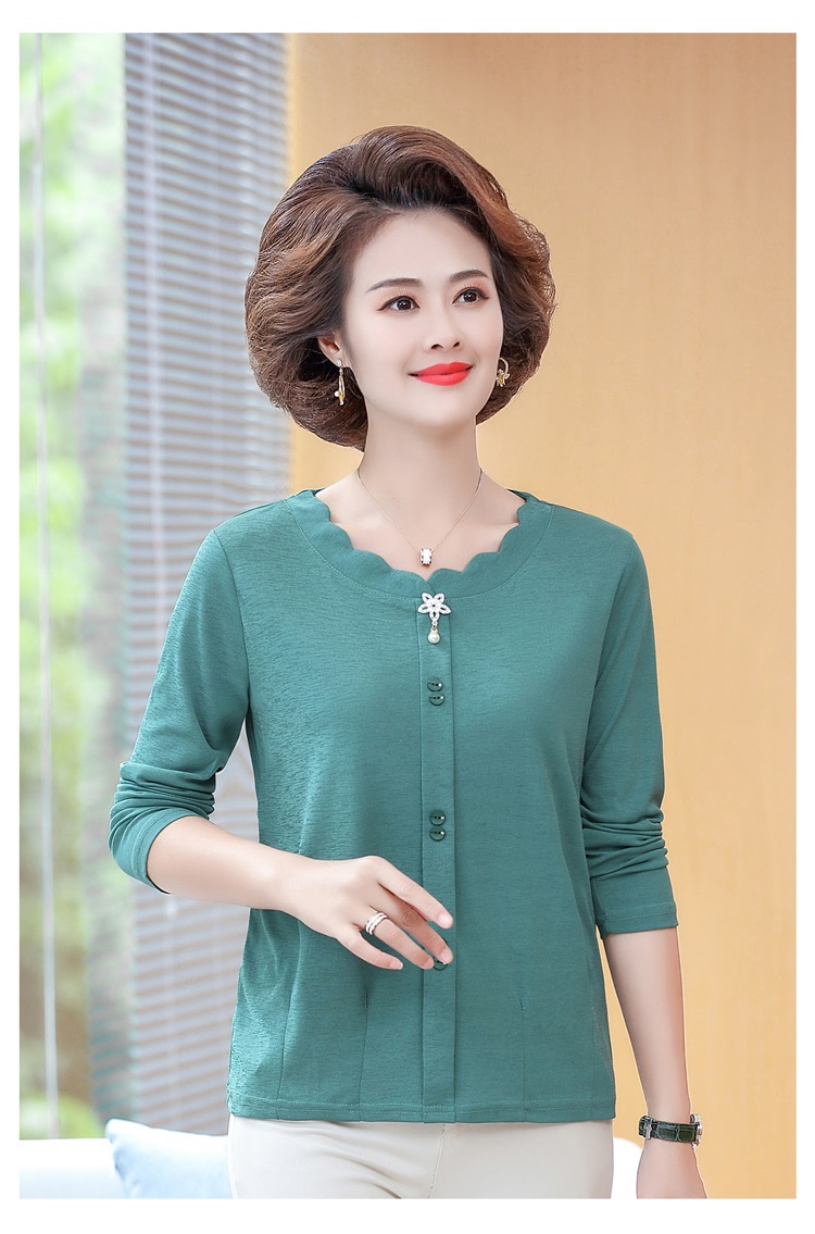 ÁO NỮ TRUNG NIÊN ĐẸP