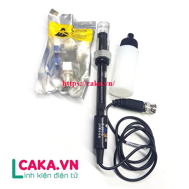 Cảm biến đo độ PH Analog