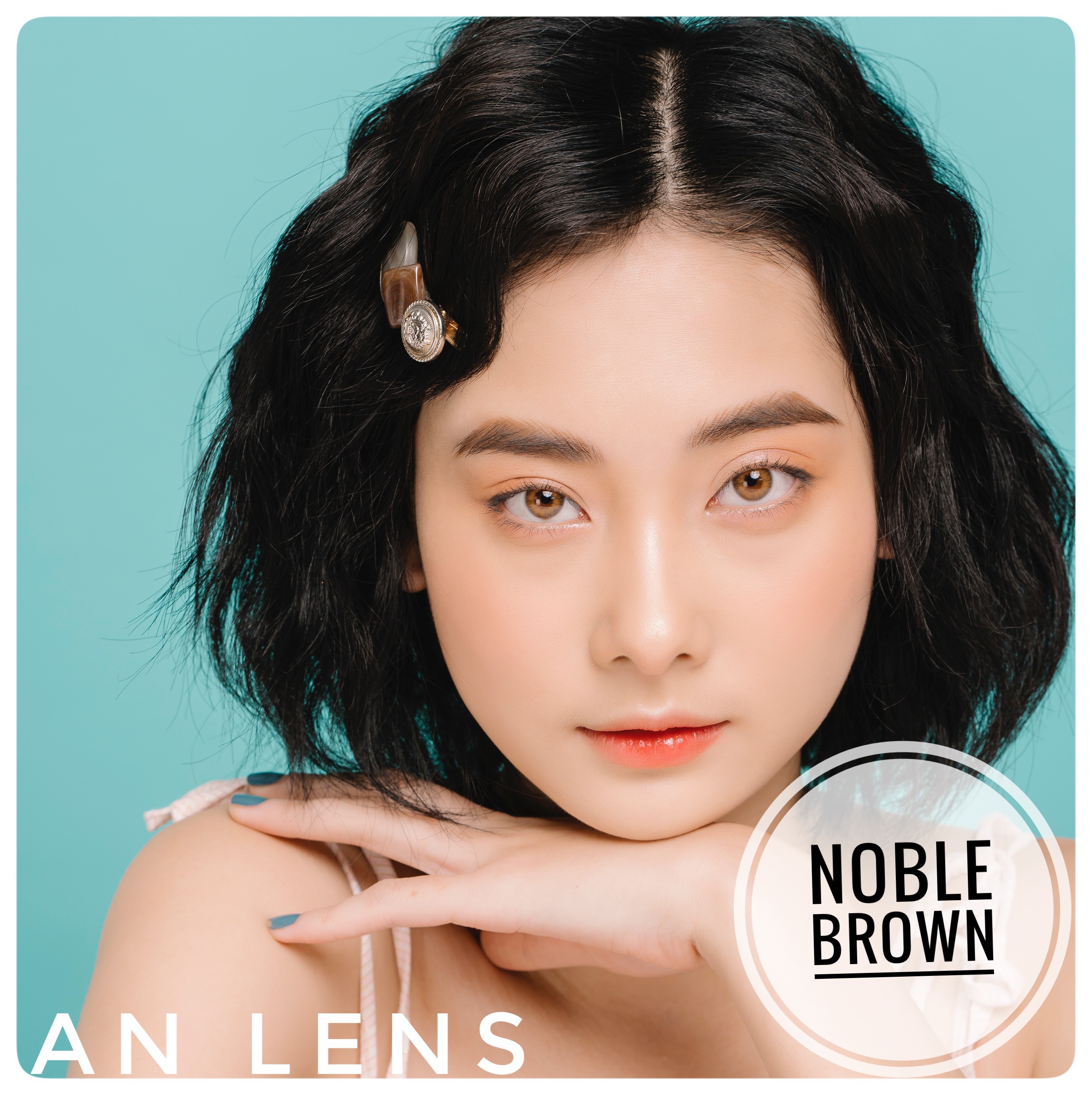 NOBLE BROWN - NÂU MẬT