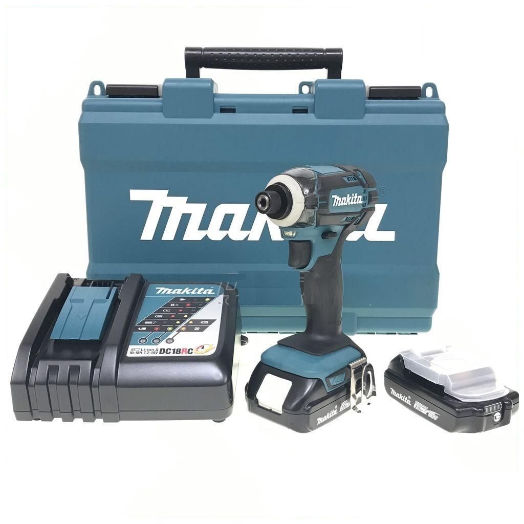 [Trả góp 0%]Máy Vặn Vít Dùng Pin(18V) Makita DTD149RAE