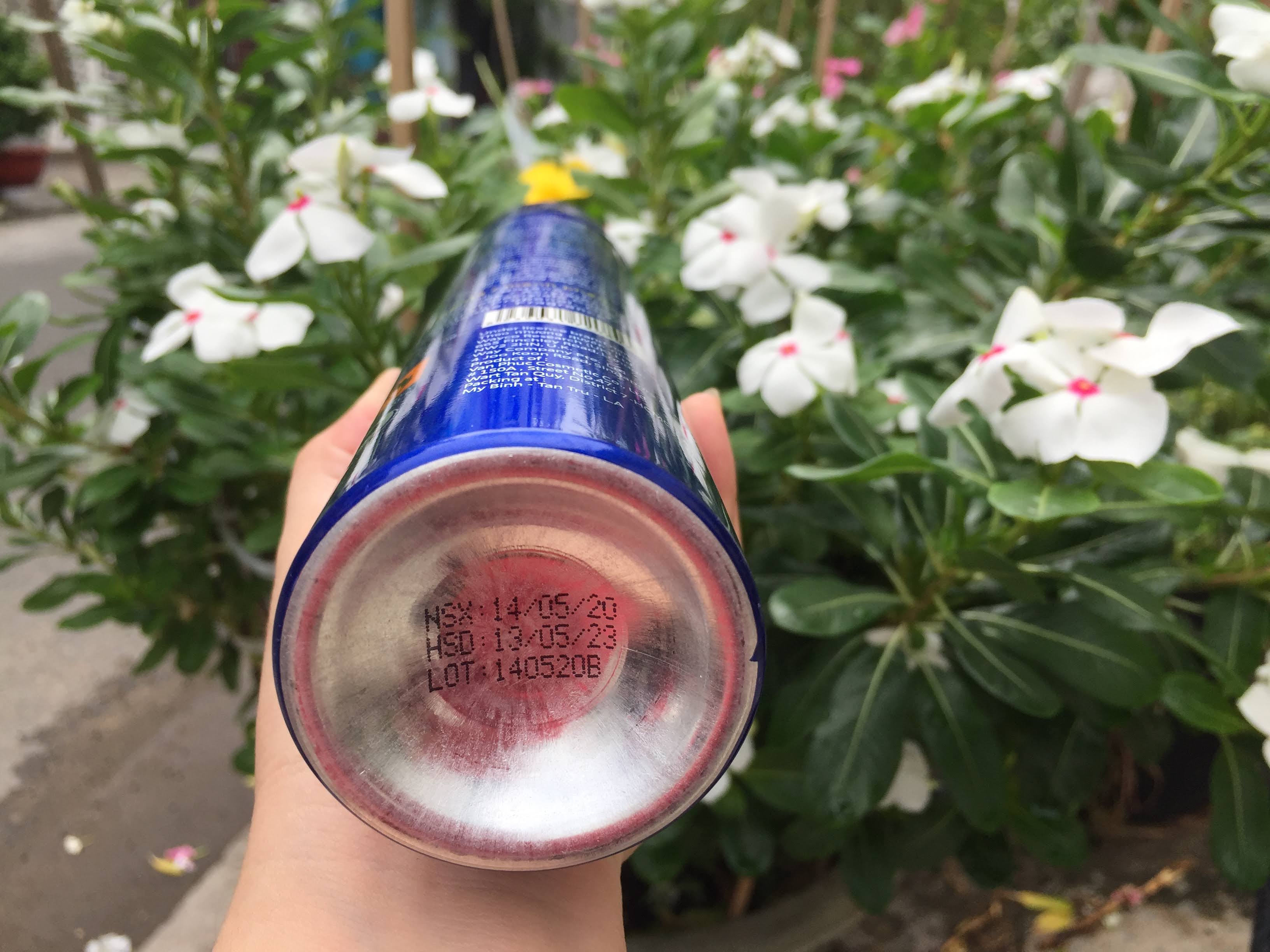 Keo xịt tóc tạo kiểu tóc Glorin 420 ml