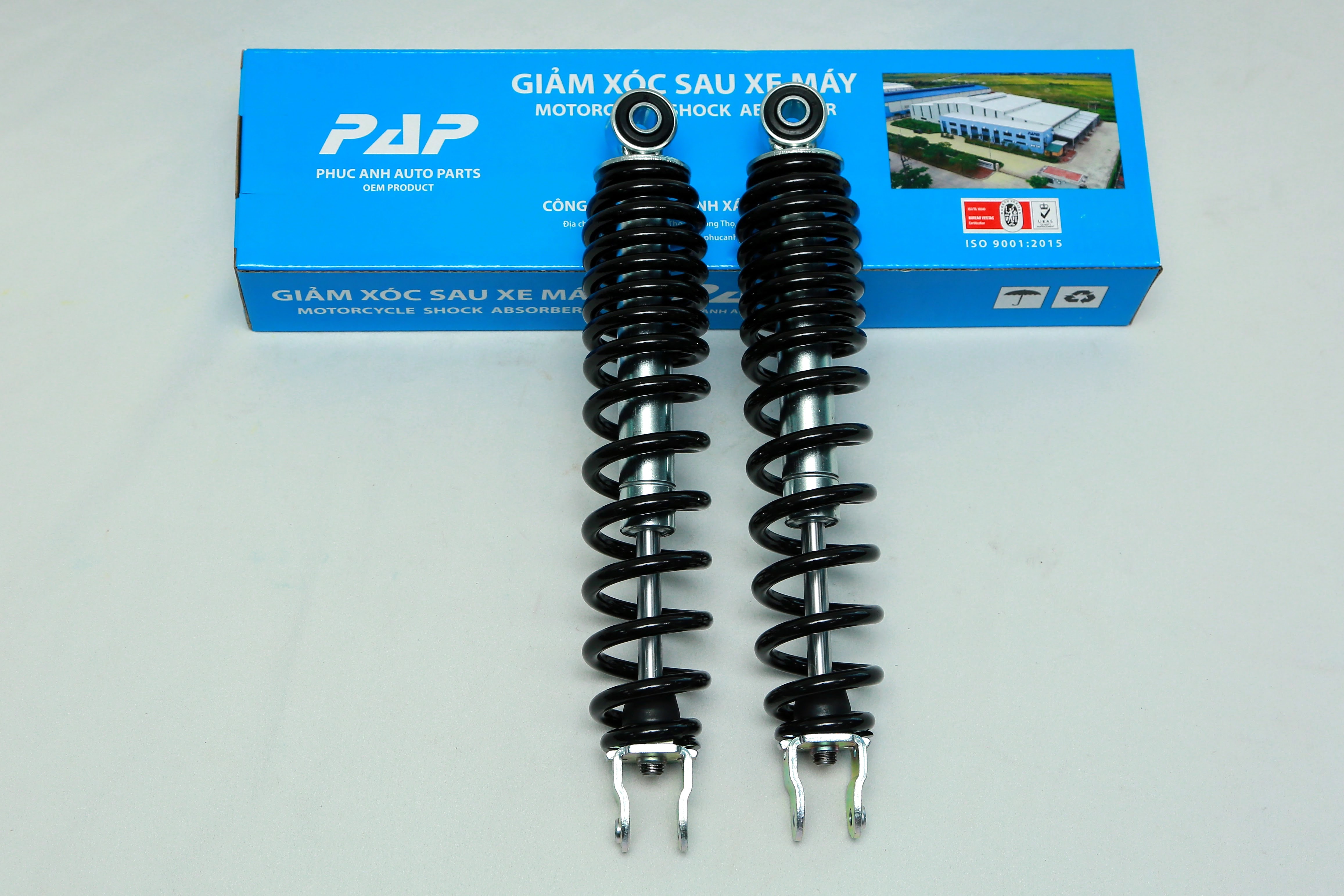 1 chiếc Phuộc Giảm xóc sau xe máy CLICK