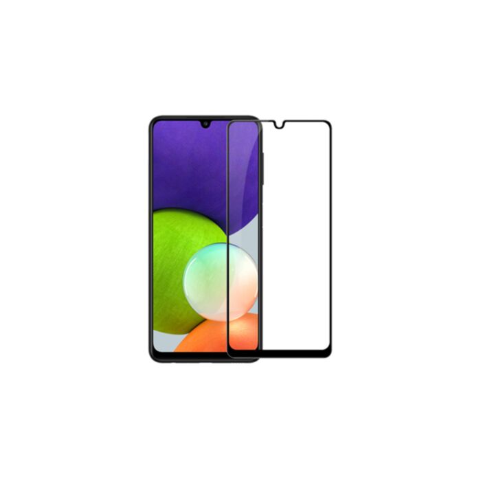 Kính cường lực full màn Samsung A22 4G