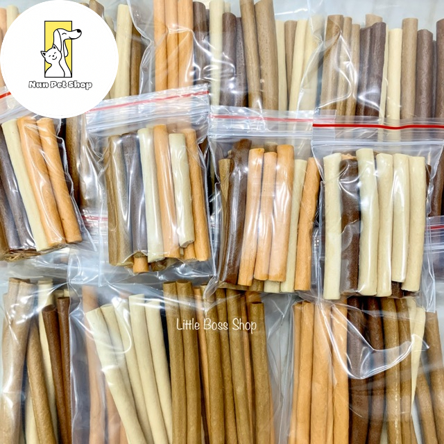 Túi nhỏ xương gặm sạch răng goodies 🍖🍖