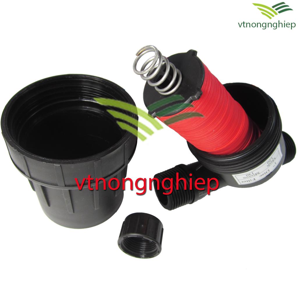 Bộ lọc đĩa phi 34mm