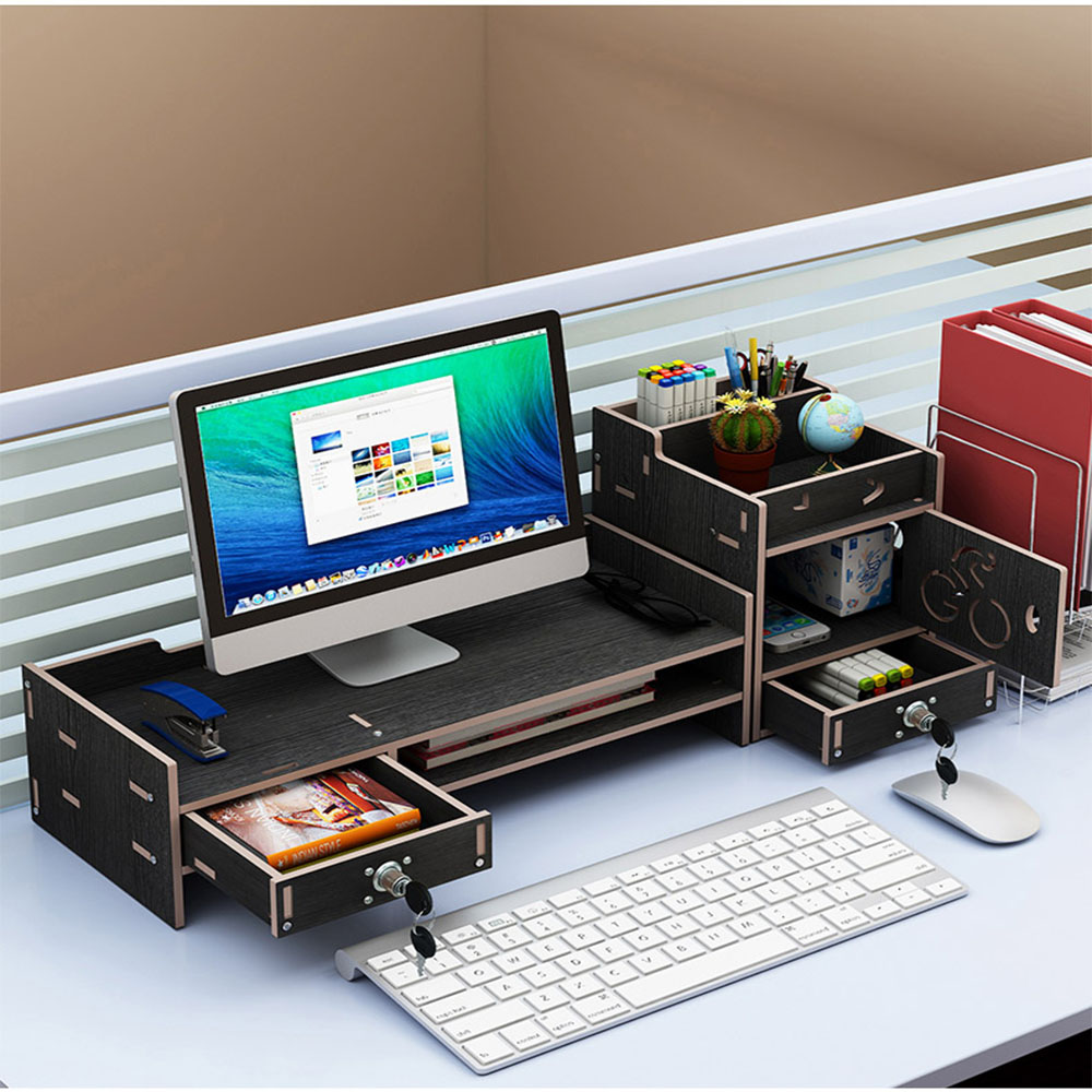 Kệ máy tính để bàn làm việc ZO5-S