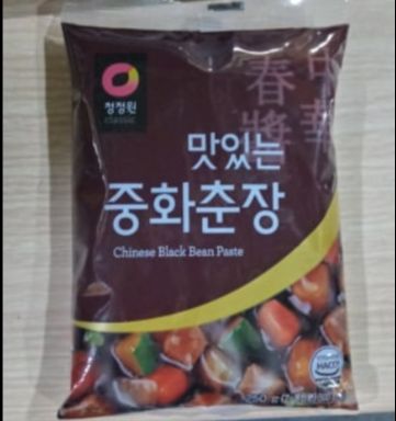 Korean Black Soy Sauce 250g - 中华春庄