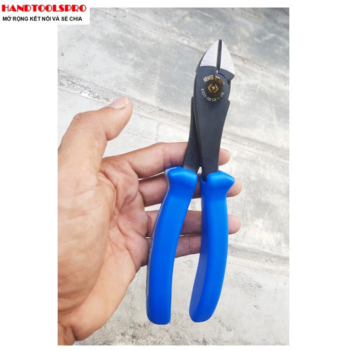 Kìm cắt 8 inch Kingtony 6231-08 ( HÃNG ĐỔI MODEL NEW 2025 6232-08)