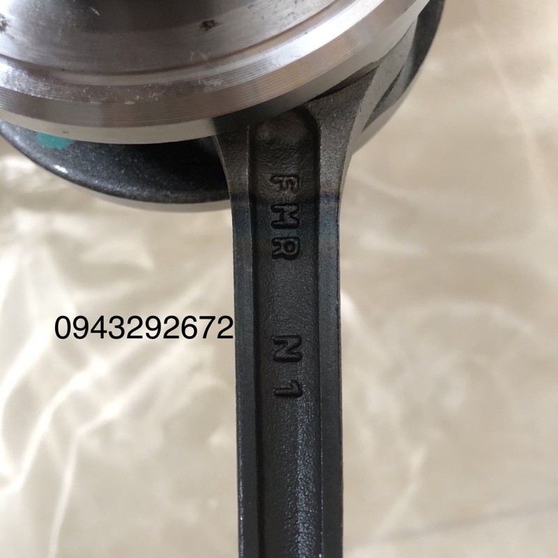 Biên ( Trục Khuỷu ) Dream 100, Wave 100 (Alpha "A"), Rs 100, Ws 100 Honda