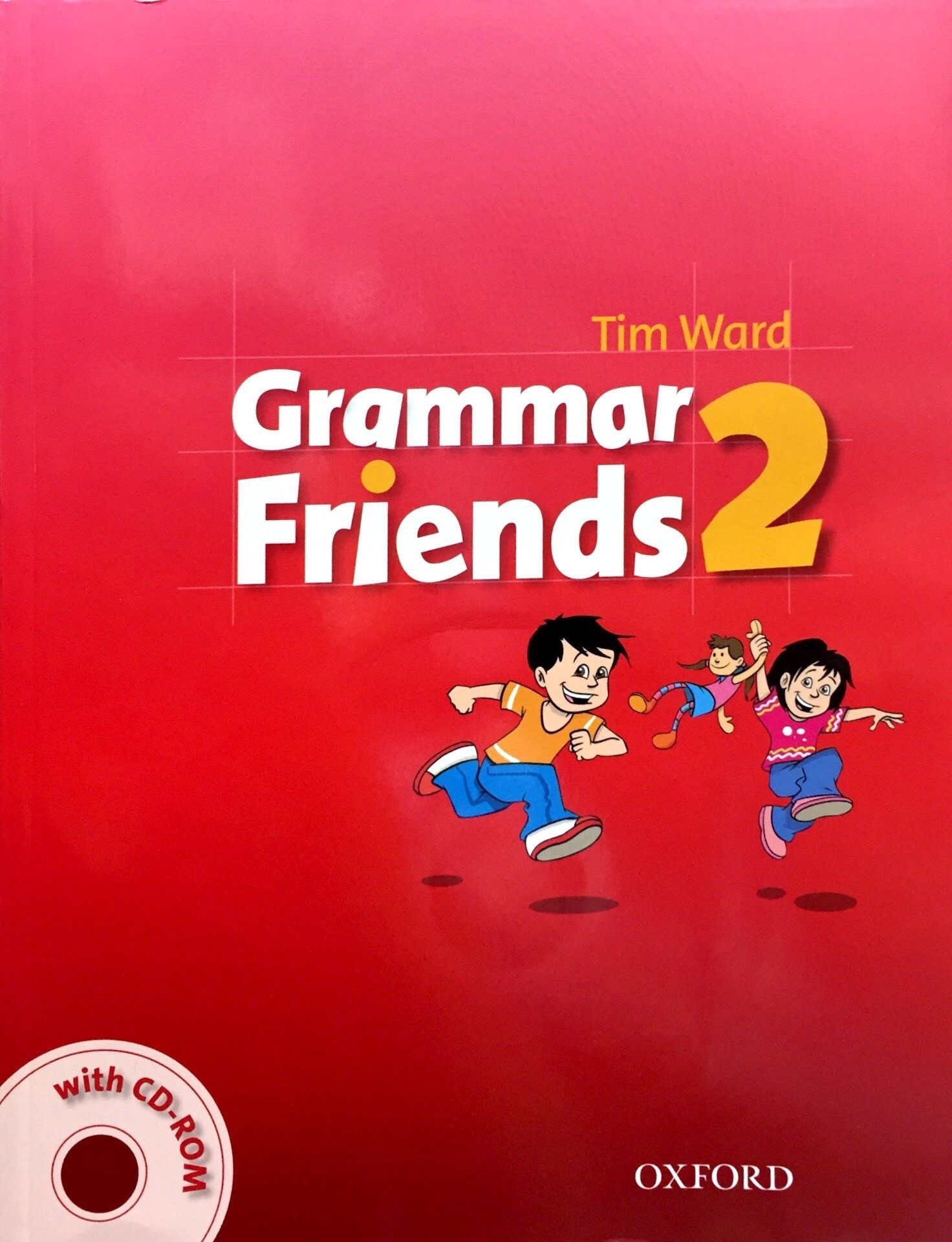 Grammar Friends 2 with CD-ROM