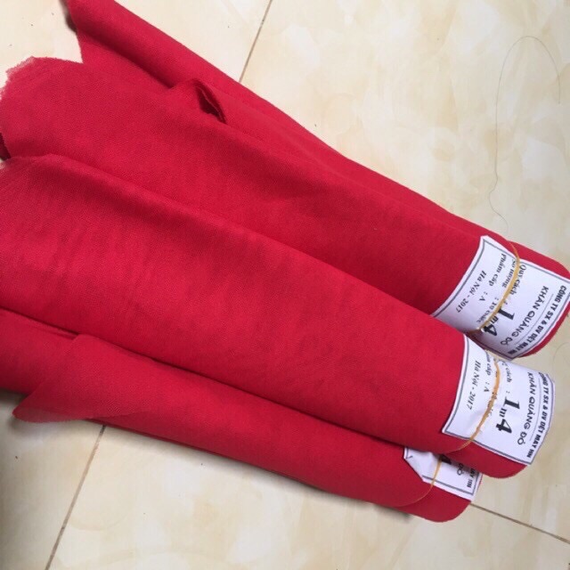 10 khăn đỏ học sinh