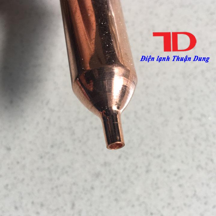 Combo 8 phin lọc máy lạnh 2 đuôi - Điện Lạnh Thuận Dung
