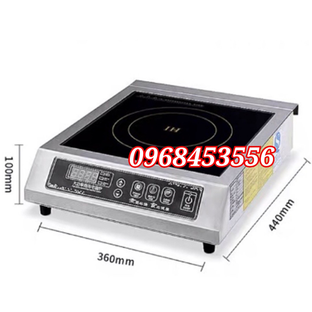 Bếp từ công nghiệp Fest 3500W