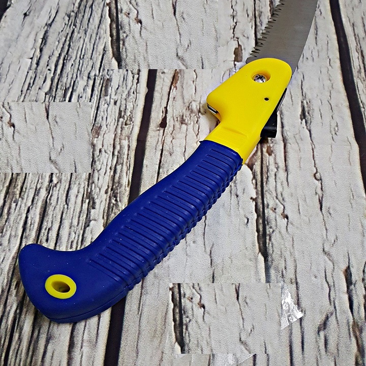 Cưa gỗ cưa cành cán gập cao cấp protek 210mm