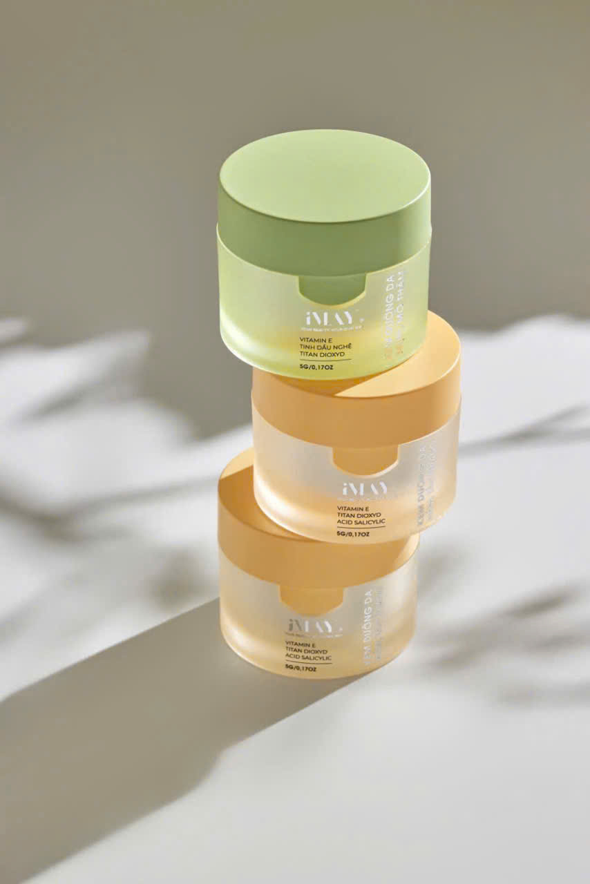 KEM FACE THANH MÂY - KEM FACE MÂY CREAM