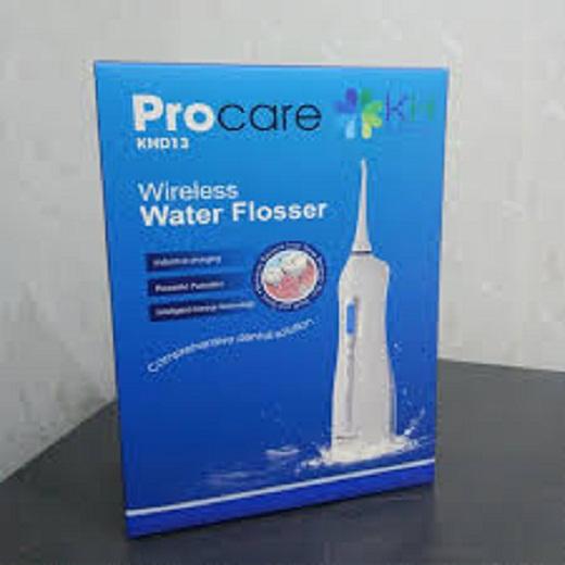 Máy Tăm Nước Procare KHD13
