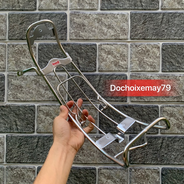 Baga giữa kiểu xuồng cho Wave Rs - Wave lớn