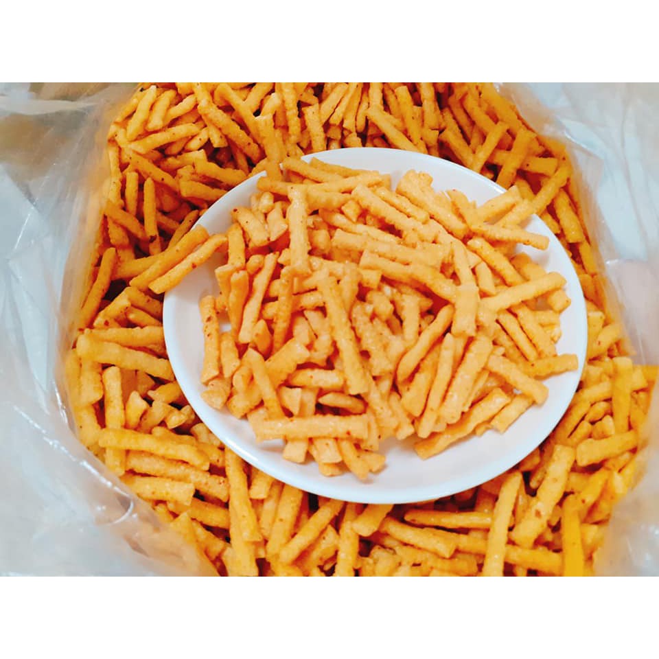 Combo Bánh que thái gói 25g (13 gói)