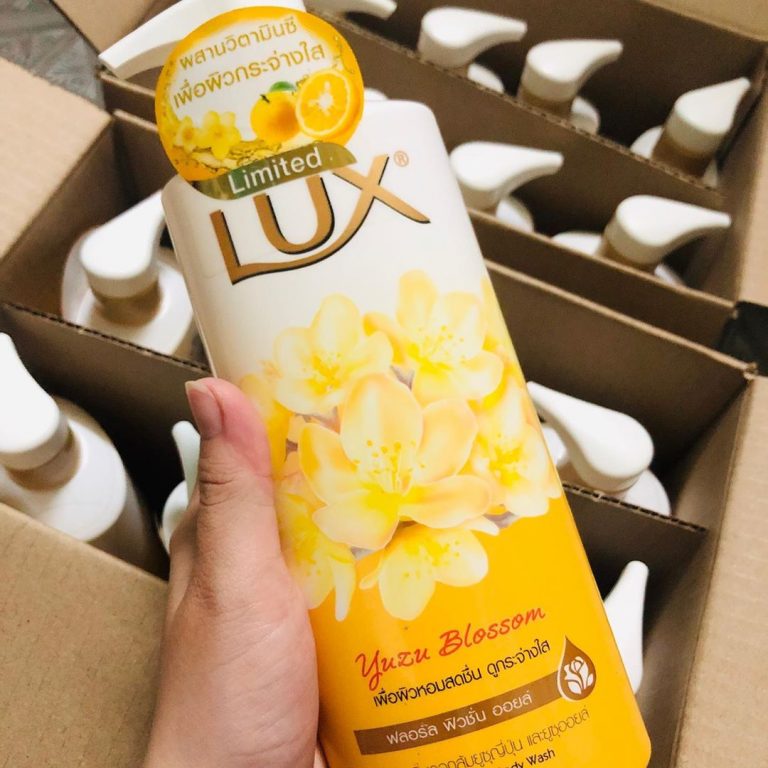 SỮA TẮM LUX 500ML THÁI LAN