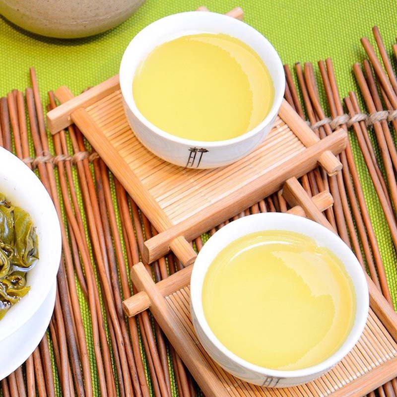 [HCM]Bạch hào ngân châm ( trà trắng bạc kim) túi 100g