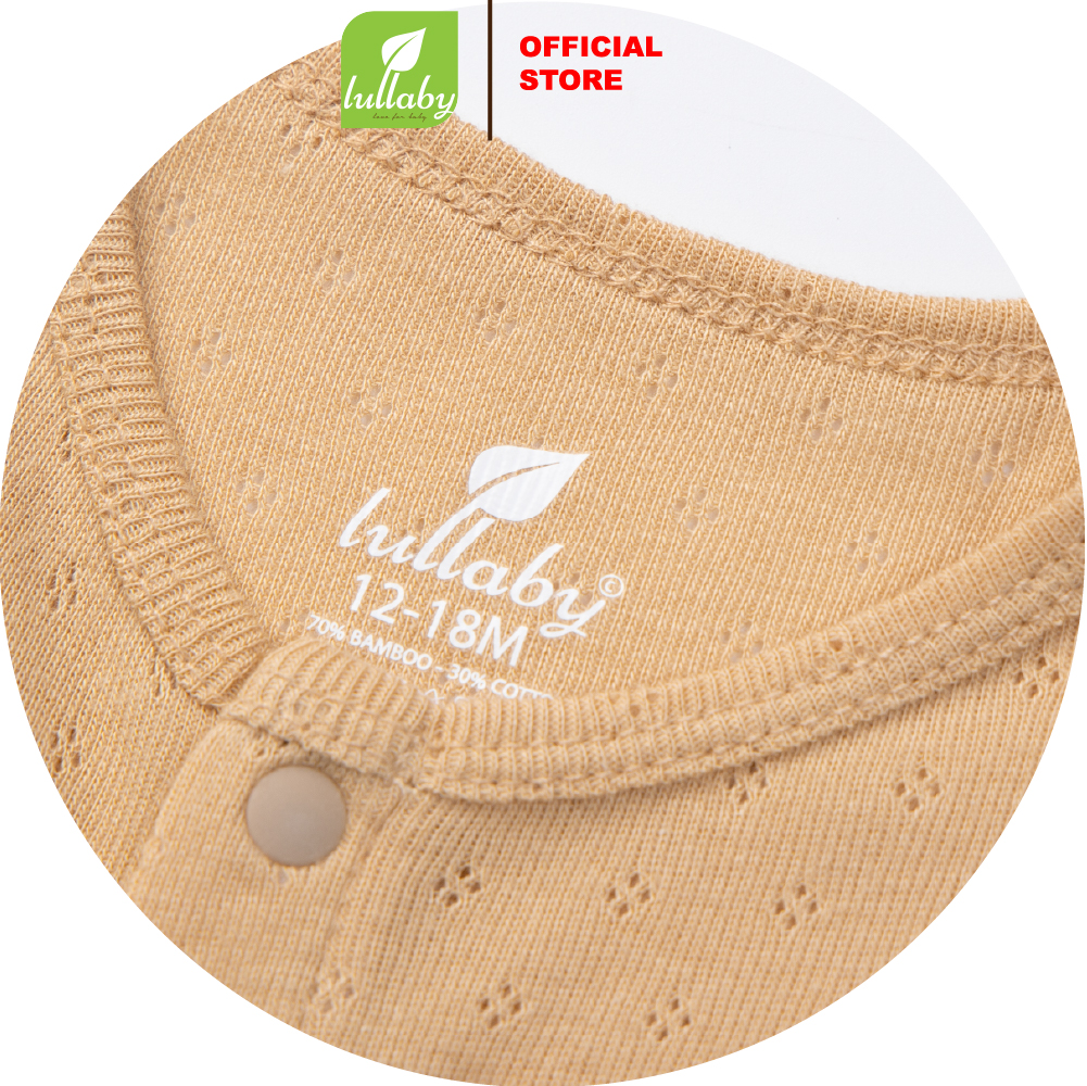 Lullaby - Romper bé trai NH803R