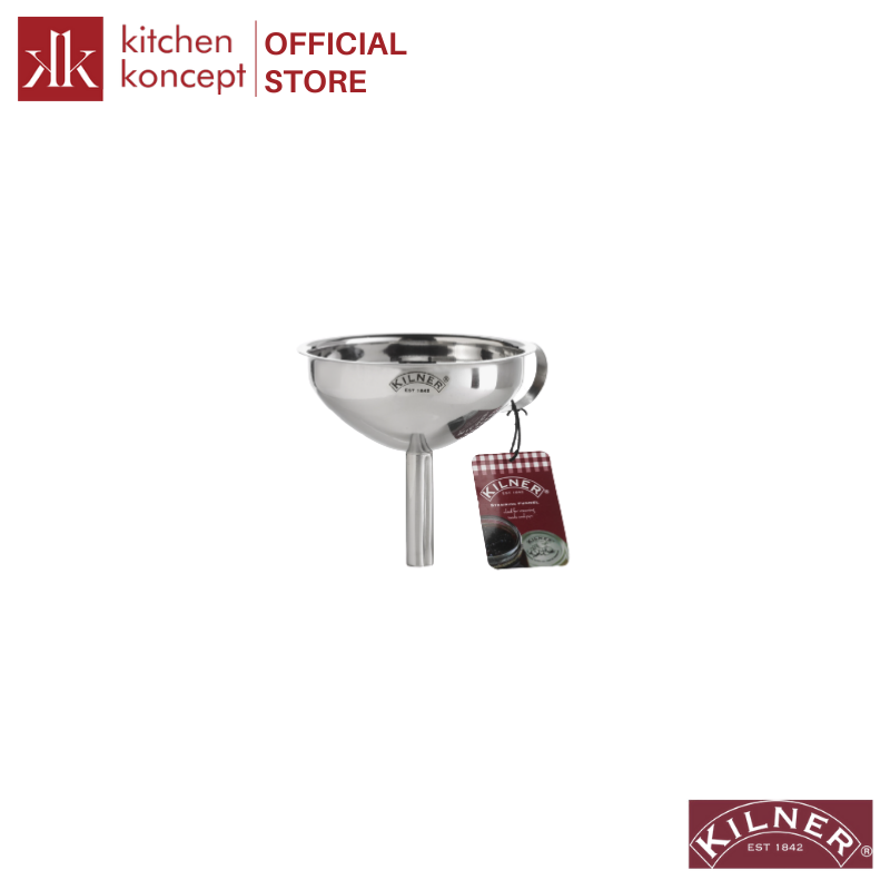 Kilner - Phễu bằng thép không gỉ