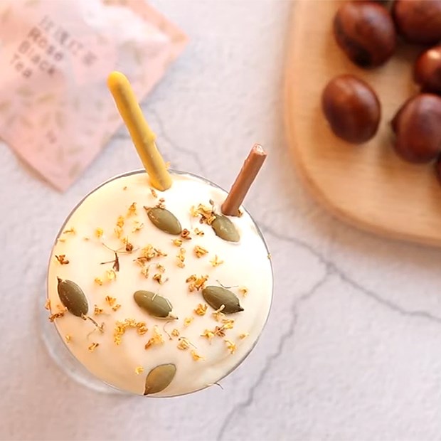SIRO GIFFARD HẠT DẺ 1L - GIFFARD HAZELNUT SYRUP