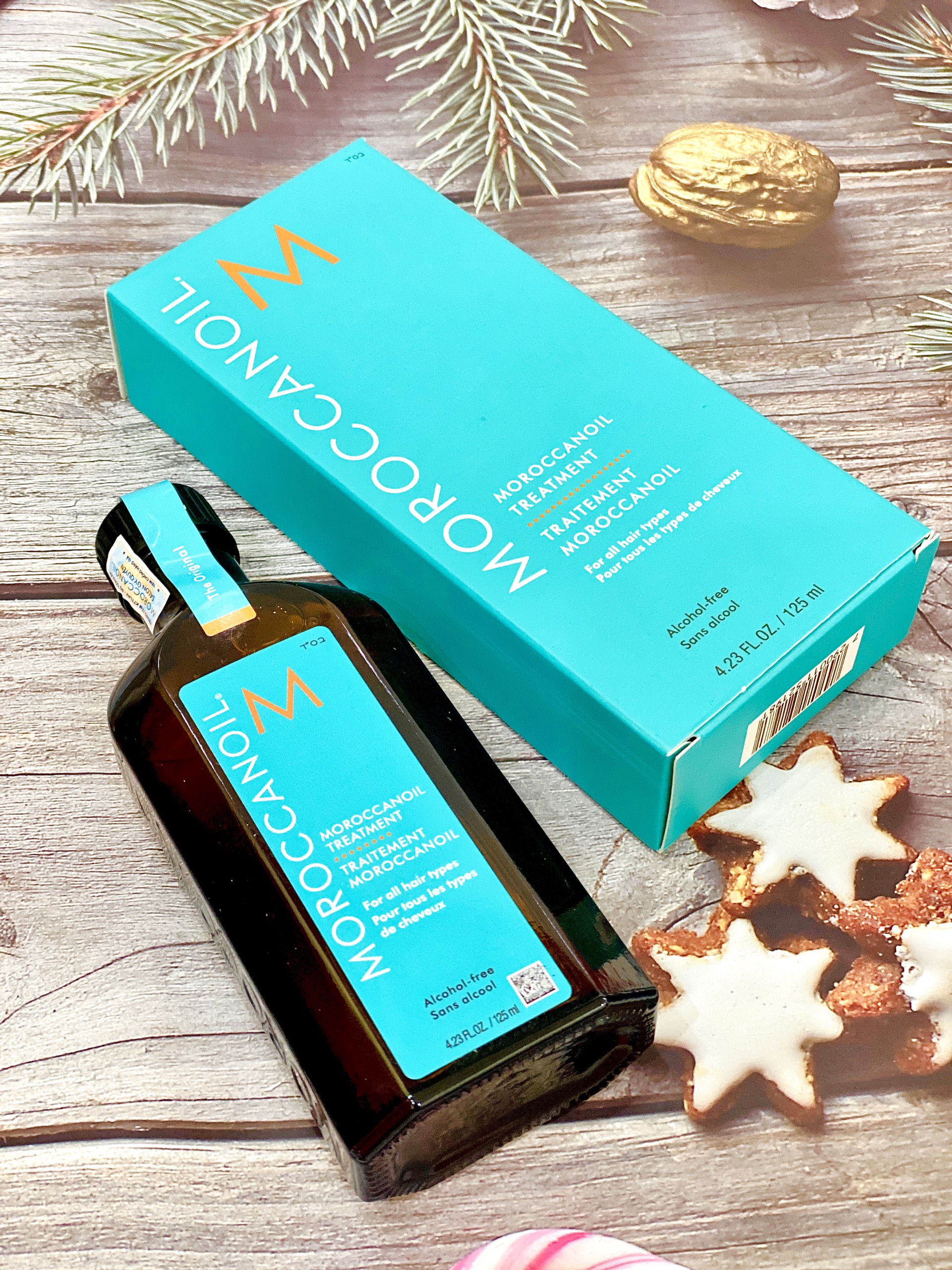 [CHÍNH HÃNG TEM CÔNG TY] Tinh dầu dưỡng tóc Moroccanoil Treatment