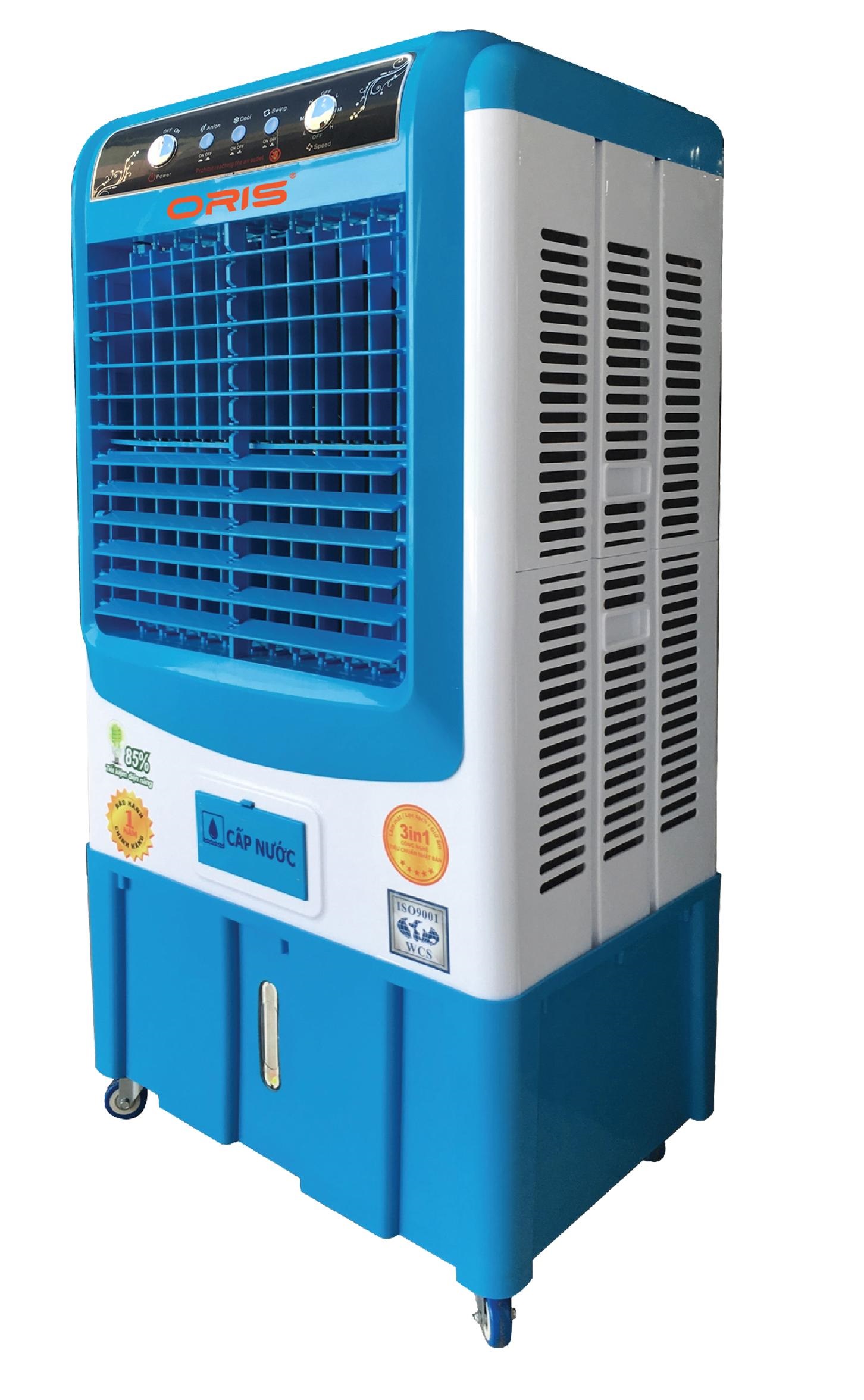 [HCM][Trả góp 0%]Máy làm mát không khí ORIS TO-5900A