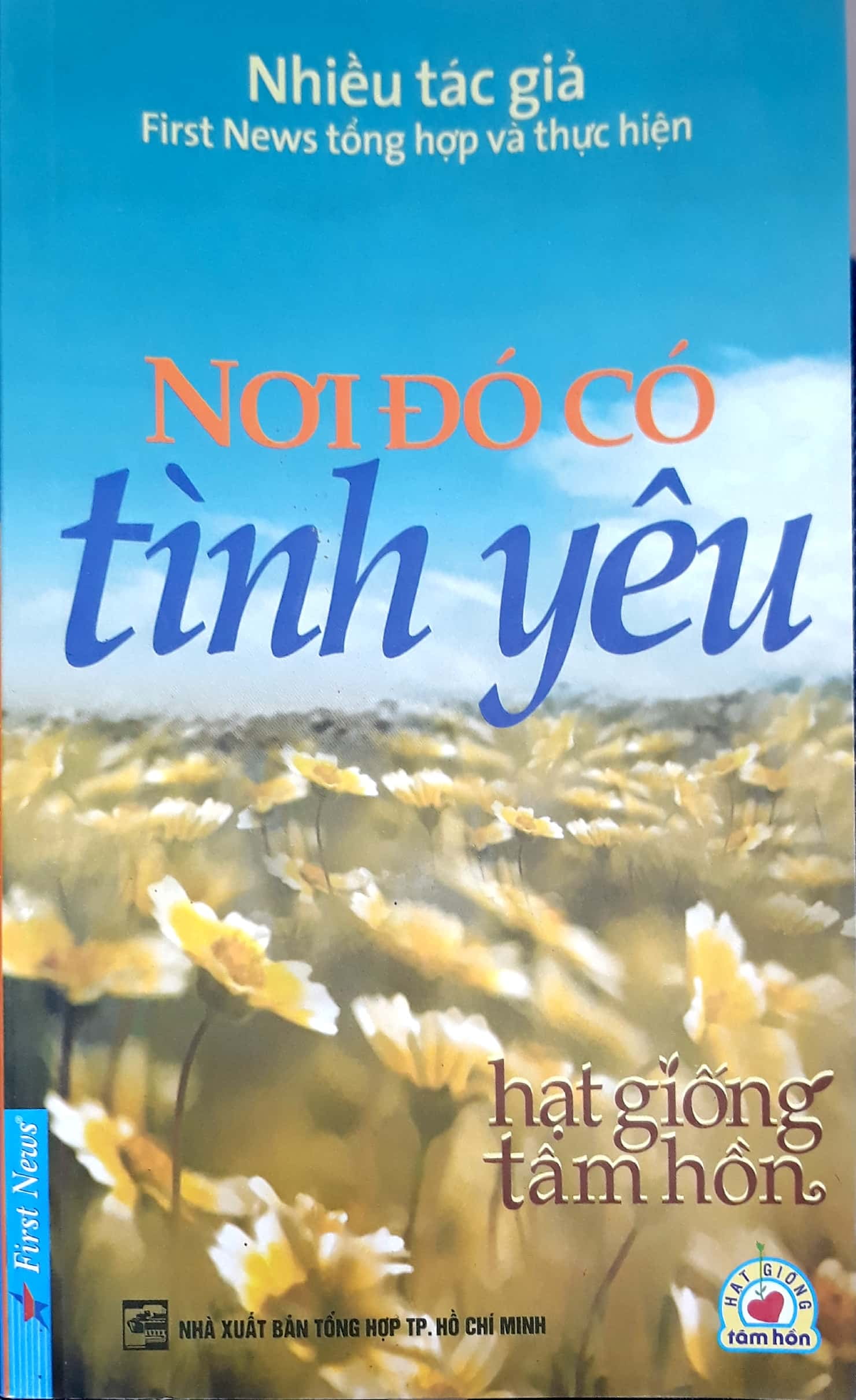 Fahasa - nơi đó có tình yêu