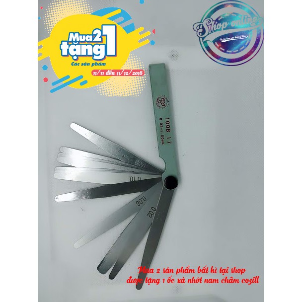 Thước Lá Chỉnh Cò
