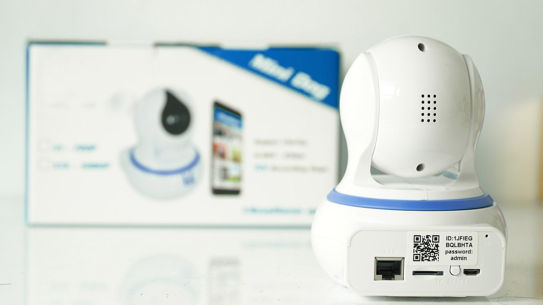 Camera IP Wifi VSMAHOME V1X - FULL HD 1080P