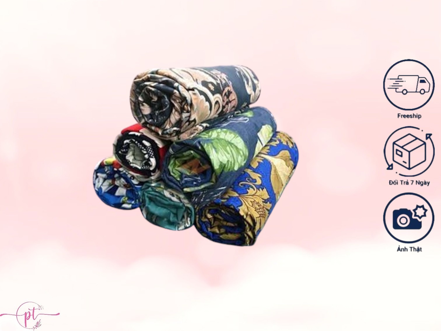 Drap Bọc Nệm Đủ Size ( Giao Màu Ngẫu Nhiên ) Hỏa Tốc 2H HCM