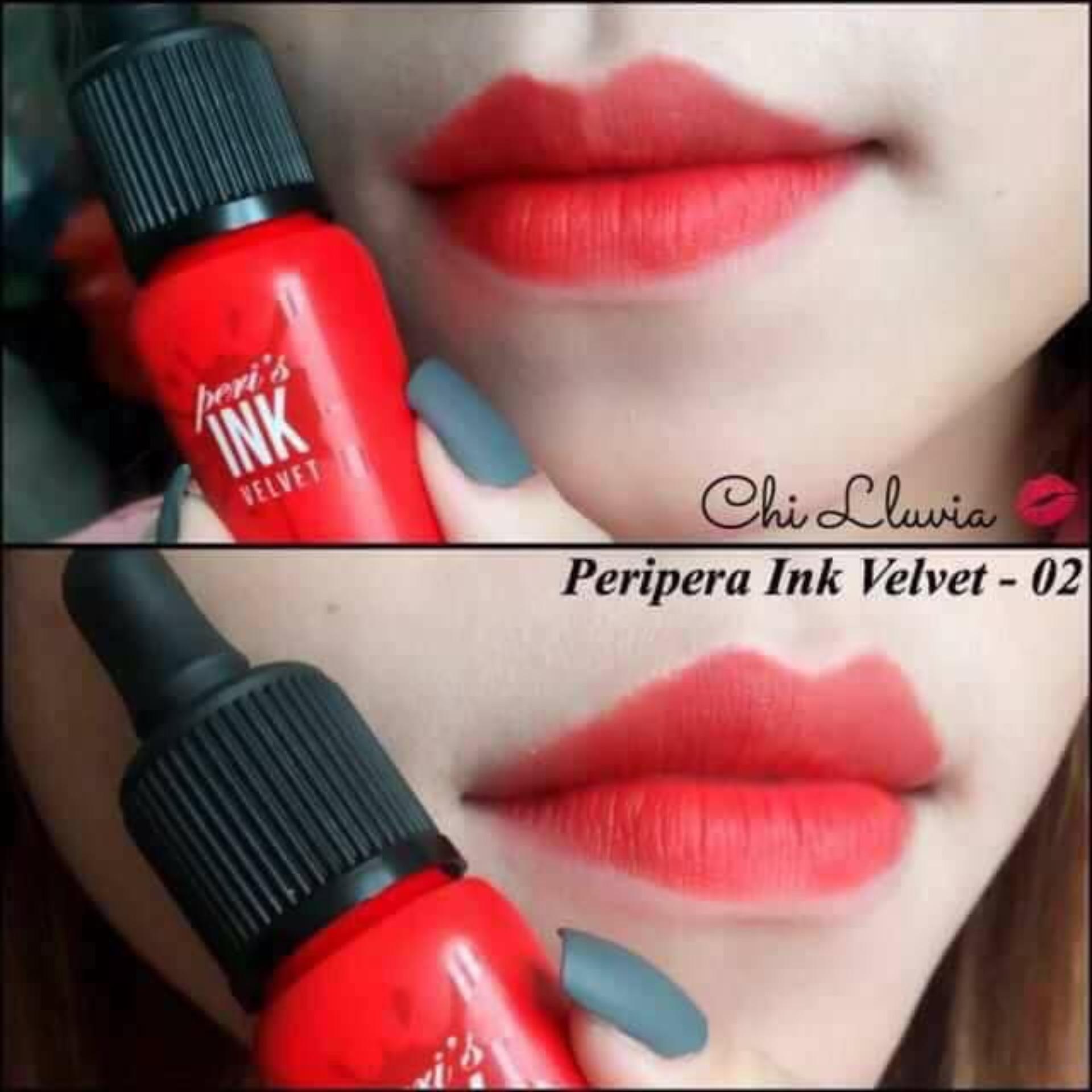 Son ink màu đẹp