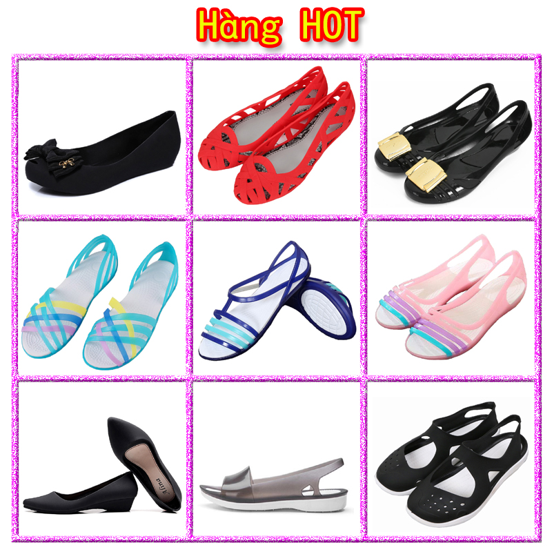 [HCM]【Có bỏ sỉ 】Dép xỏ ngón dép đi mưa cao cấp cực êm