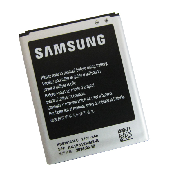 Pin điện thoại samsung duos / i9082 / ebl1g6llu
