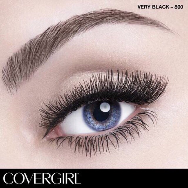 [HCM]Mascara Cover Girl Katy Kat