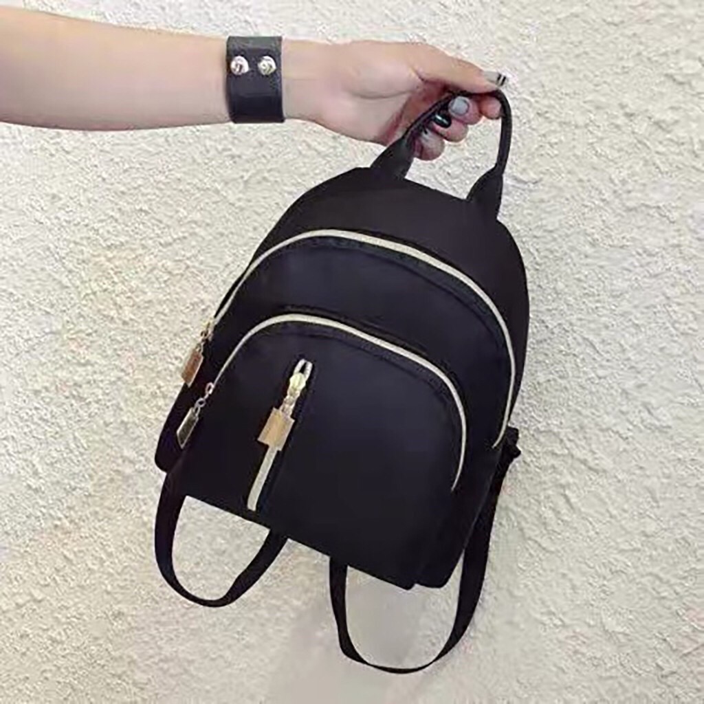 Balo dù mini nữ