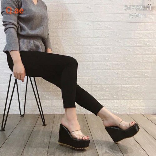 [HCM]Dép xuồng quai trong loại 9p